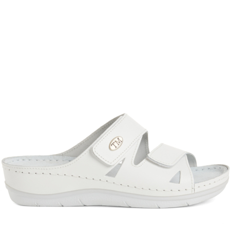 Vsuvky biele MARCO TOZZI 2-27512-42