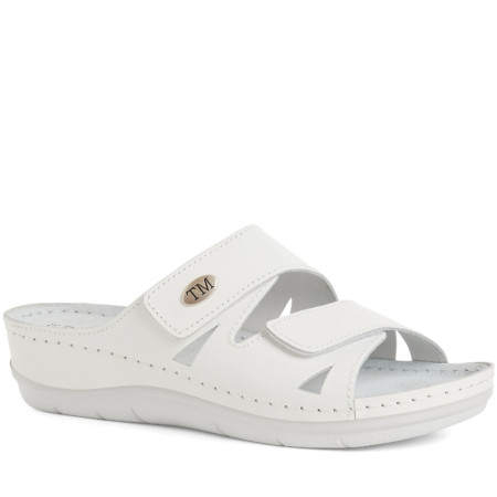 Vsuvky biele MARCO TOZZI 2-27512-42