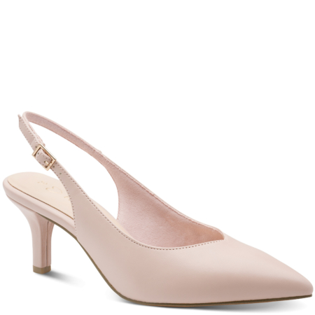 Ružové sandále MARCO TOZZI 2-29628-46