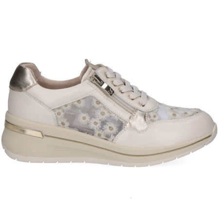 Béžové sneakersy CAPRICE 9-23703-46