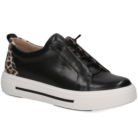 Čierne tenisky CAPRICE 9-23709-44