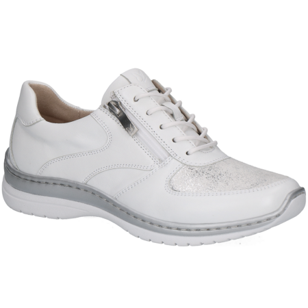 Biele tenisky CAPRICE 9-23718-44