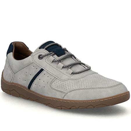 Sivé poltopánky RIEKER 08351-40