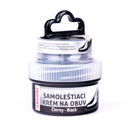 Samoleštiaci čierny krém 50ml