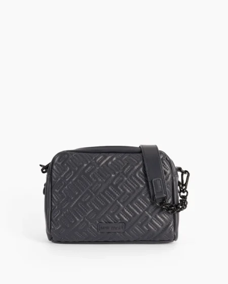 Modrá crossbody kabelka PEPE MOLL 242330