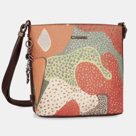 Farebná crossbody kabelka ANEKKE 43663