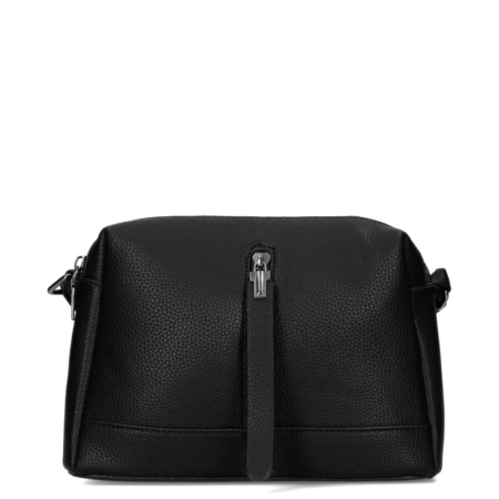 Čierna crossbody kabelka ERICK H1622