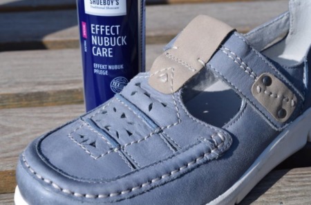 Sprej na topánky EFFECT NUBUCK CARE 150 ml