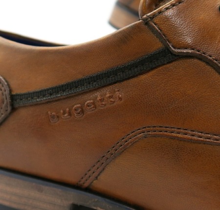 Topánky hnedé BUGATTI 312-4201H