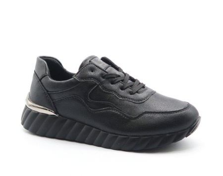 Sneakersy čierne REMONTE D5907-01