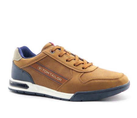 Topánky hnedé TOM TAILOR 3280201