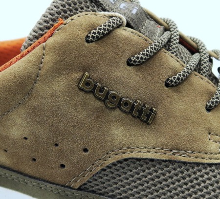 Sneakersy hnedé BUGATTI 341-A4N01