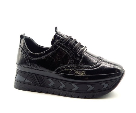Sneakersy čierne BOMBONELLA P075721