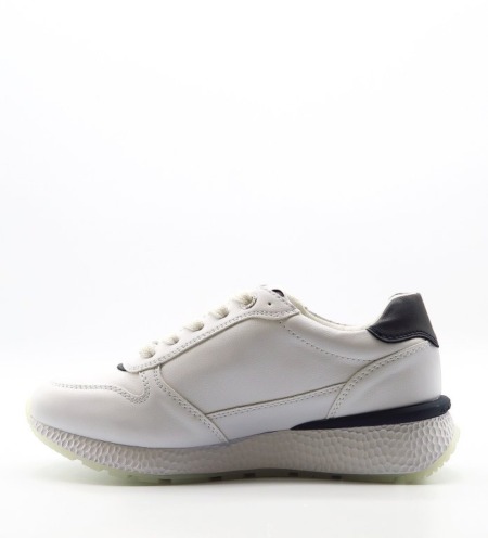 Biele sneakersy TOM TAILOR 5398007
