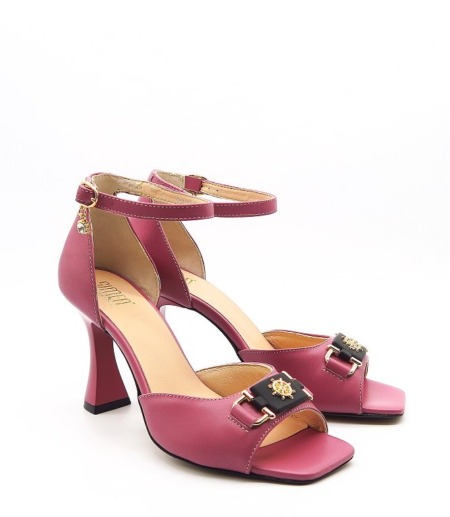 Ružové sandále SIMEN 5969A