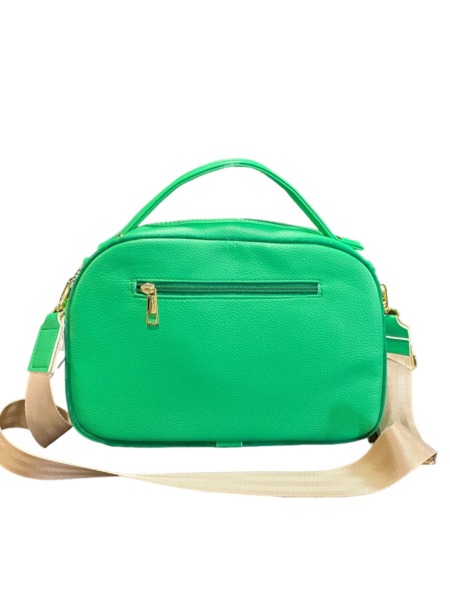 Zelená kabelka EMBI R-266