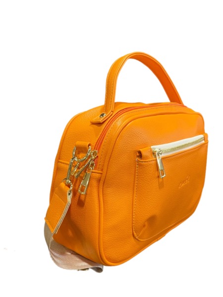 Oranžová kabelka EMBI R-266