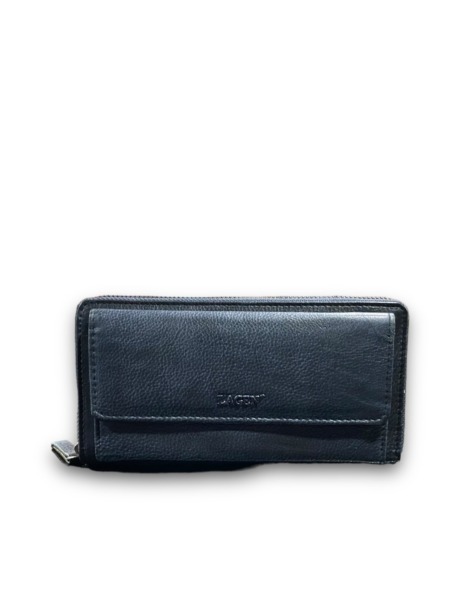 Modrá peňaženka LAGEN 786-017/R