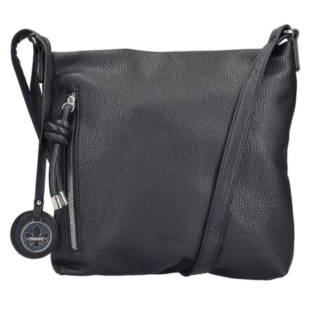 Čierna kabelka RIEKER H1073-00