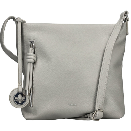 Sivá kabelka RIEKER H1073-40