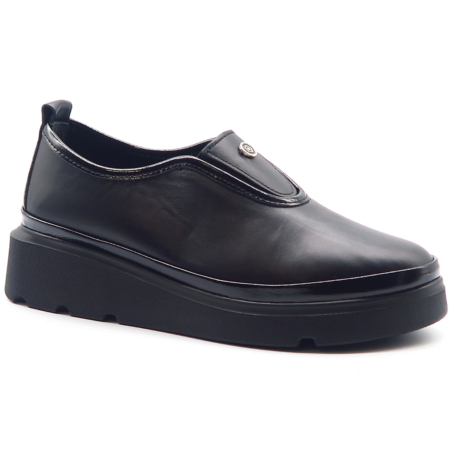 Čierne sneakersy BOMBONELLA 773.1904
