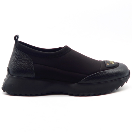Čierne sneakersy BOMBONELLA 060.MERIDA04