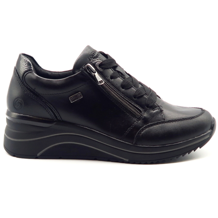 Čierne sneakersy REMONTE D0T03-00