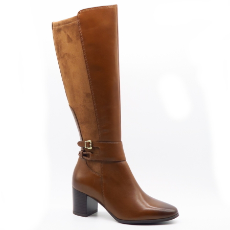 Hnedé čižmy CAPRICE 9-25501-45