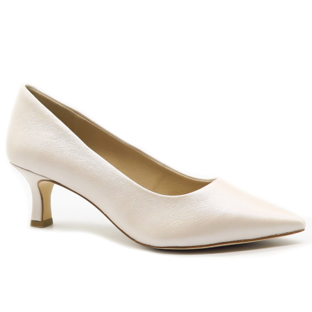 Béžové lodičky CAPRICE 9-22401-46