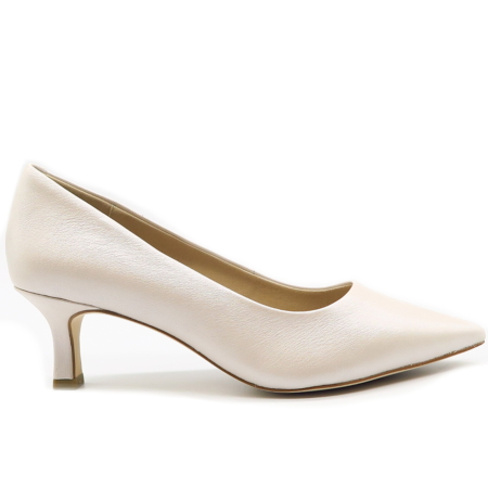 Béžové lodičky CAPRICE 9-22401-46