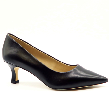 Čierne lodičky CAPRICE 9-22401-46