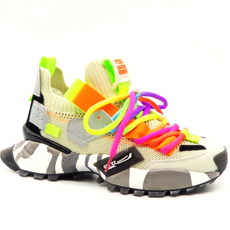 Farebné sneakersy GRYXX 4S18159W