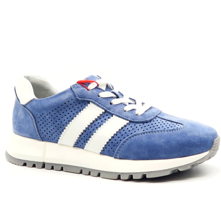 Modré sneakersy GOODIN LX1157