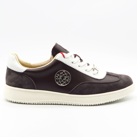 Hnedé tenisky GOODIN 1015