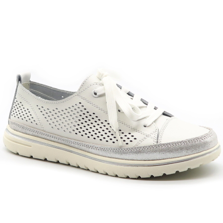 Biele tenisky EVENTO 8704