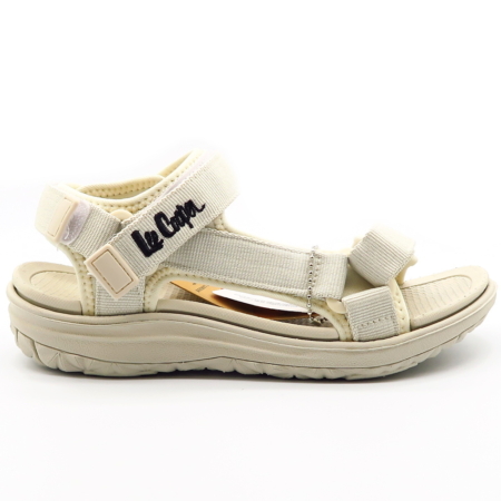 Sandále béžové LEE COOPER 2614L