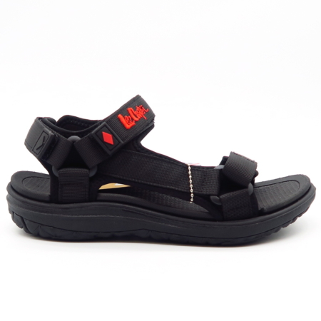 Sandále čierne LEE COOPER 2615L