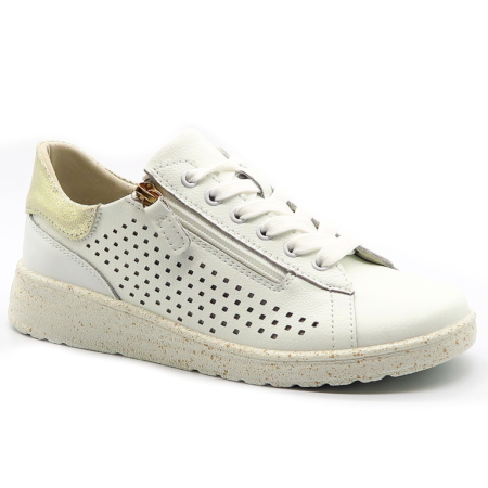 Biele tenisky EVENTO 137