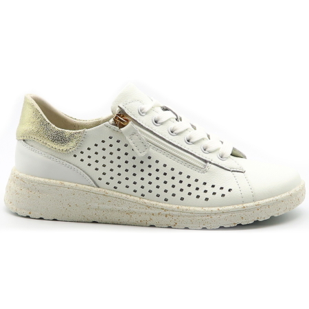 Biele tenisky EVENTO 137