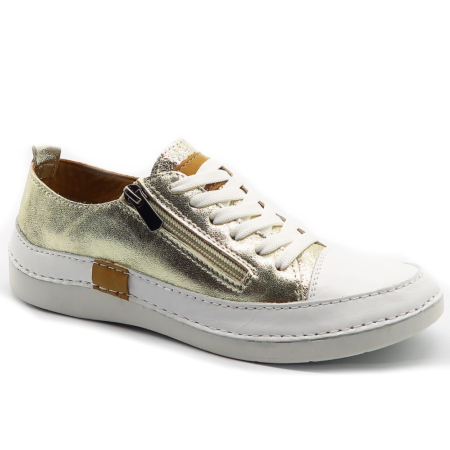 Zlaté tenisky T.SOKOLSKI 8260