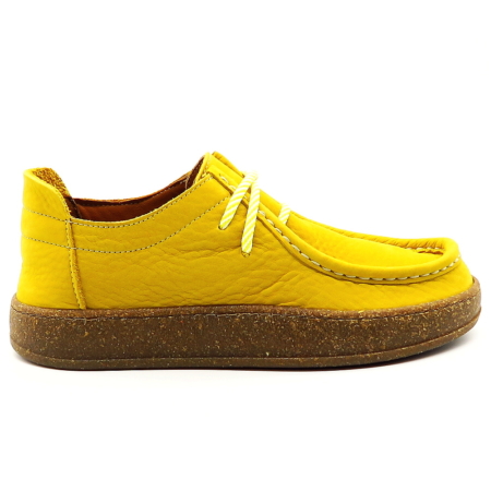 Žlté poltopánky RAVINI 241094