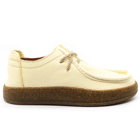 Béžové poltopánky RAVINI 241094