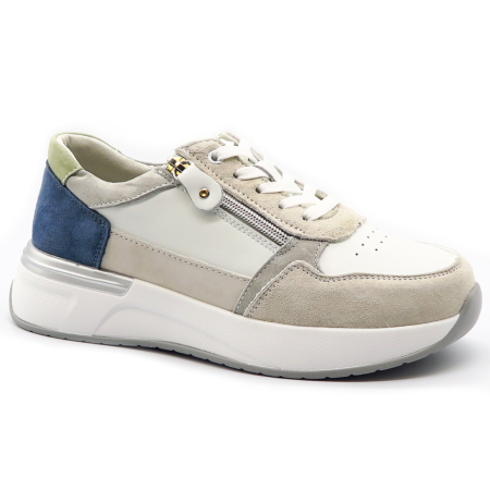 Biele tenisky EVENTO 9781