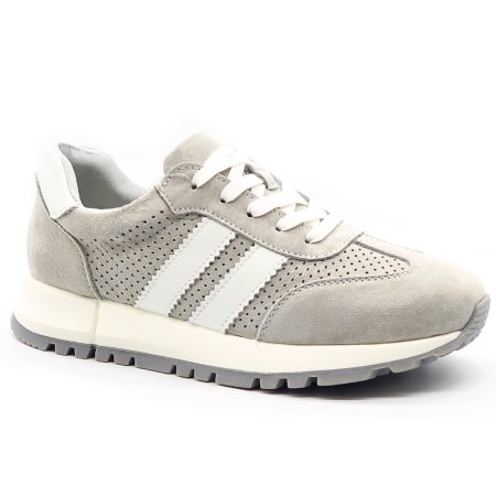 Sivé tenisky EVENTO 01