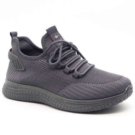 Sivé tenisky NEWS 3634