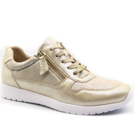 Zlaté tenisky CAPRICE 9-23767-46