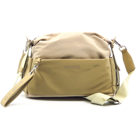 Béžová kabelka PEPE MOLL 261121