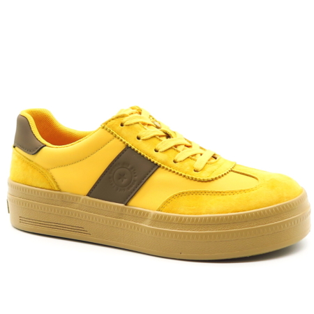 Žlté tenisky BIG STAR TT274166