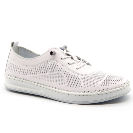 Poltopánky biele KLOP AZR 3014