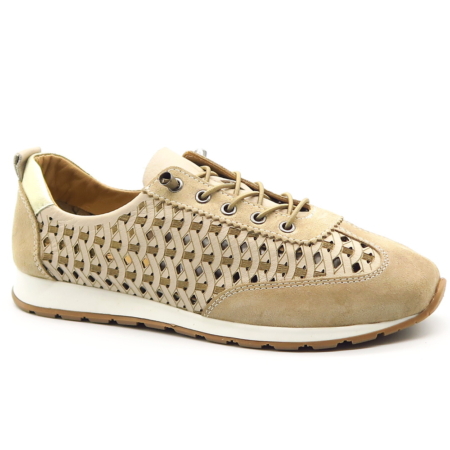 Poltopánky béžové KLOP 9743